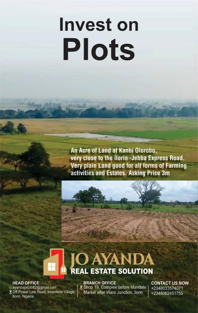 Investment Land Package
