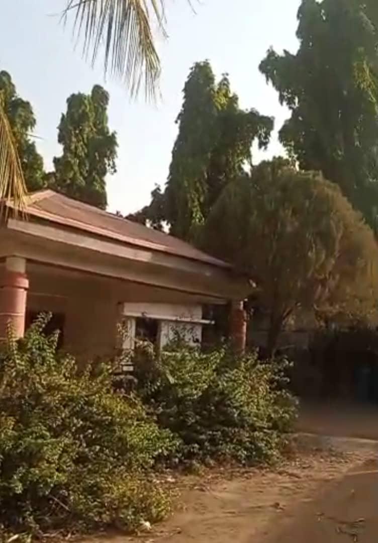 4-Bedroom Bungalow